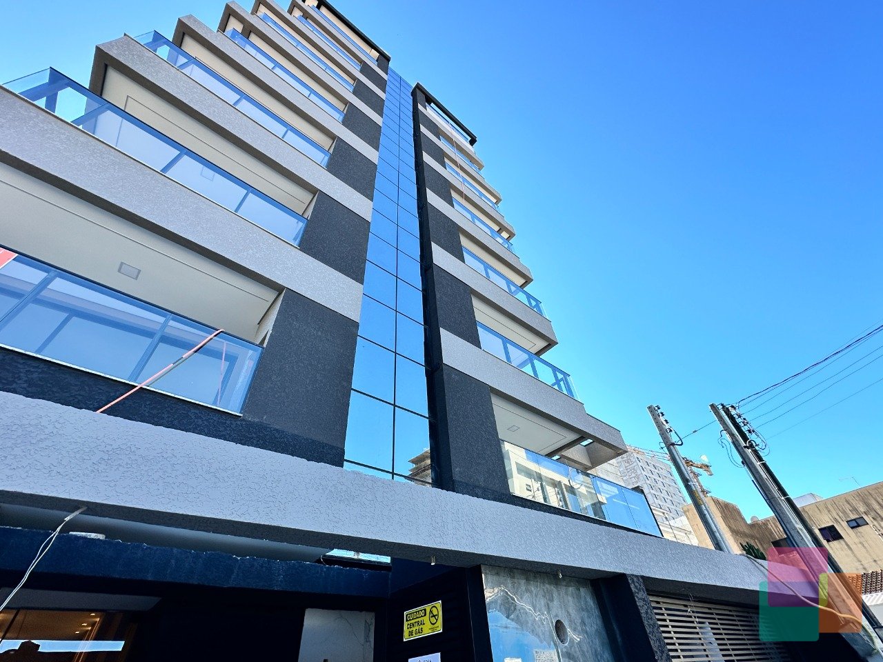 Apartamento em Balneário Piçarras, Centro - Edifício Blue Beach