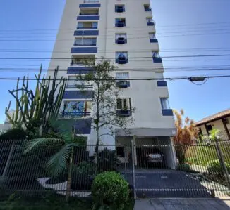 Cobertura Duplex em Joinville, Atiradores - Edifício Estocolmo