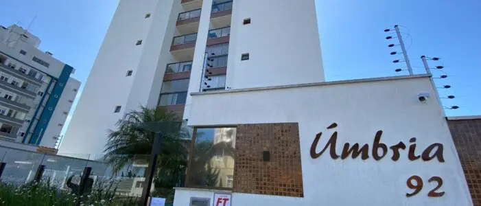 Cobertura Duplex em Joinville, Anita Garibaldi - Edifício Umbria