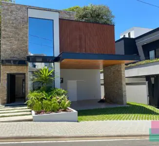 Casa em Condomínio em Joinville, Vila Nova- Condomínio Quinte Essence