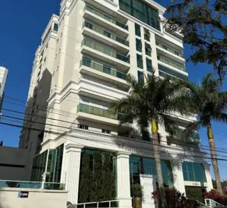 Apartamento em Joinville, América - Edifício Maison Royale