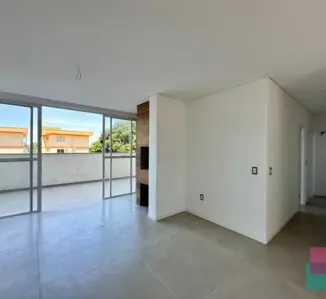 Apartamento Giardino em Balneário Piçarras, Centro - Edifício Sollarium