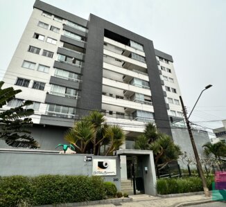 Apartamento em Joinville, Bom Retiro - Edifício Cartier Bresson