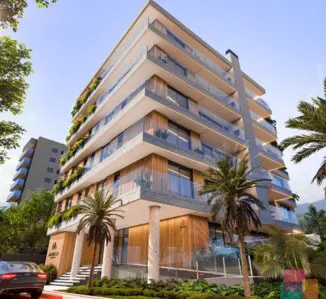 Apartamento em Balneário Piçarras, Itacolomi - Edifício Marbella