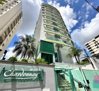 Apartamento em Joinville, Centro - Edifício Chardonnay