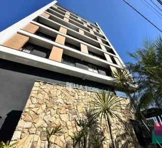 Apartamento em Joinville, Iririú - Edifício Bella Fiore