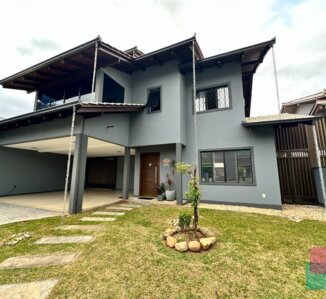 Casa em Joinville, Santo Antônio