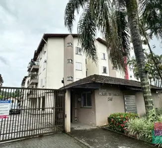 Apartamento em Joinville, Santo Antônio - Edifício Parque dos Príncipes