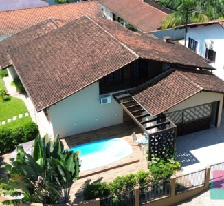 Casa em Joinville, Floresta