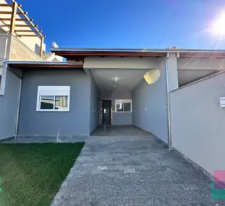 Casa Geminada em Balneário Piçarras, Itacolomi