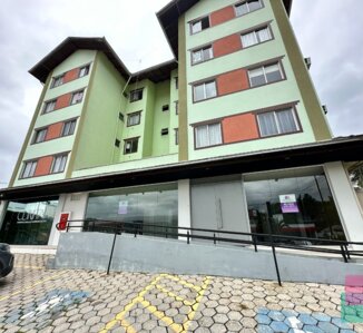 Sala Comercial em Joinville, América - Edifício Espanha