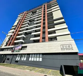 Apartamento em Joinville, Anita Garibaldi - Edifício Duo Residence