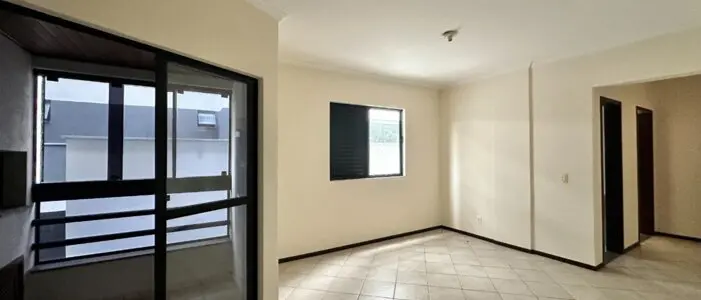 Apartamento em Joinville, América - Edifício Rio Azul