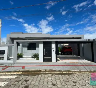 Casa em Balneário Piçarras, Nossa Senhora da Paz