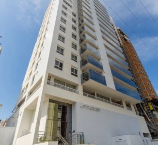 Apartamento em Balneário Piçarras, Itacolomi - Edifício Latitude 26° Decorado