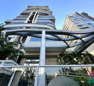 Apartamento em Joinville, Glória - Edifício Infinity