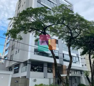 Apartamento em Joinville , America - Edifício Costa del Sol