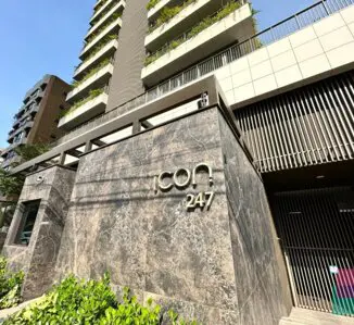 Apartamento em Joinville, Centro - Edifício Icon