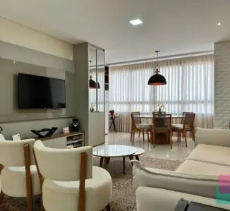 Apartamento em Balneário Camboriú, Nações - Edifício Parque das Nações II