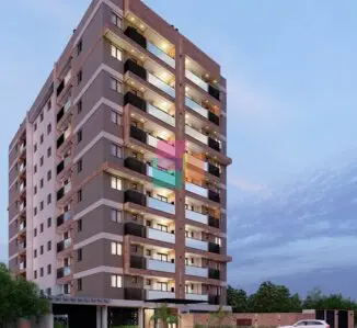 Apartamento em Joinville, Bom Retiro - Residencial Montgolfier