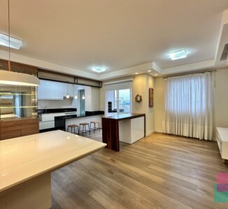 Apartamento em Joinville, Santo Antônio - Edifício Casa Blanca