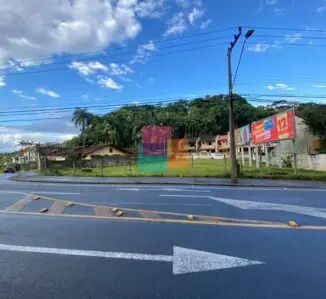 Terreno em Joinville, América