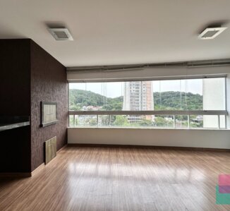 Apartamento em Joinville, Atiradores - Edifício Splendore