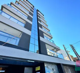 Apartamento em Balneário Piçarras, Centro - Edifício Blue Beach