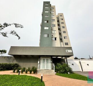 Apartamento em Joinville, Costa e Silva - Edifício Alameda Jardins