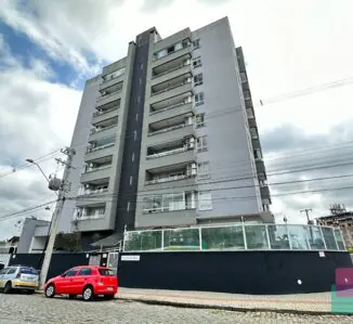 Cobertura em Joinville, Anita Garibaldi - Edifício Palazzo Di Siena