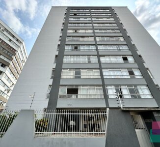 Apartamento em Joinville, Anita Garibaldi - Edifício Natalie