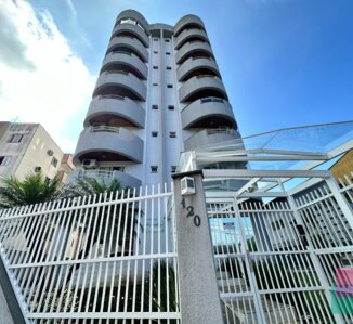 Apartamento em Joinville, Santo Antônio - Edifício Rotterdam