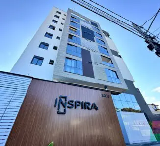 Apartamento em Joinville, América - Edifício Inspira