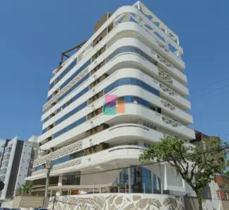 Apartamento em Joinville, América- Edifício Goldsteig