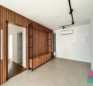 Apartamento em Joinville, Costa e Silva - Edifício Ilha das Claras