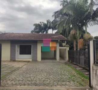 Casa em Joinville, Floresta