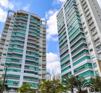 Apartamento em Joinville , Centro -  Edifício Helbor Victoria Home Club