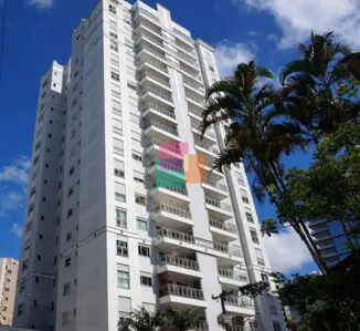 Apartamento em Joinville, Atiradores- Edifício Torre de Murano