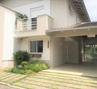 Casa em Condomínio em Joinville, Costa e Silva - Residencial Las Palmas