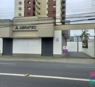 Prédio Comercial em Joinville, América