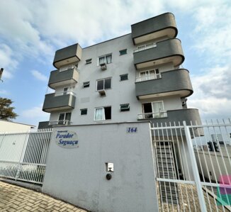 Apartamento em Joinville, Saguaçu - Edifício Parador do Saguaçu