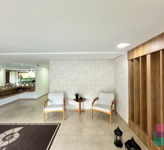 Apartamento em Penha, Praia de Armação - Edifício Velutti Home Club