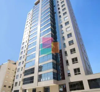 Apartamento em Joinville, Centro- Edifício Newport
