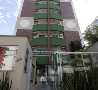 Apartamento em Joinville, Atiradores - Edifício Antoni Gaudi