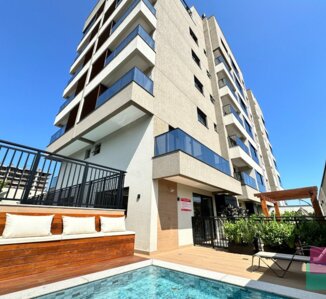 Apartamento em Joinville, América - Residencial Piazza San Pietro